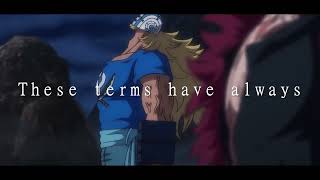 Doflamingo ASMV - Justice Will Prevail - One Piece