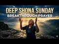 Deep Shona Sunday Prayer | Breakthrough, Healing & Divine Restoration