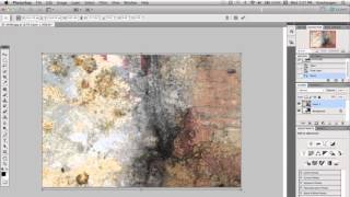 Tip #65 How to add Snow and Textured overlays in Photoshop