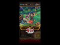 【トレクル】知のみ ガープからの挑戦 白ひげ 当てたばかりの超化黒ひげで行く！ optc garp s challenge whitebeard