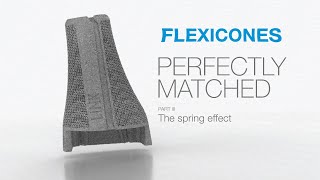 FlexiCones - The spring effect