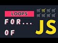 Mastering JavaScript | For Of Loop