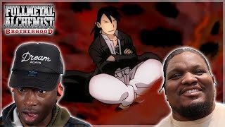 LING IS ALIVE! FMAB - Episode 45 - 46 | Reaction