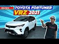 TOYOTA FORTUNER 2021. BARU DILANCARKAN!