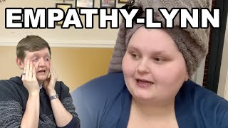 AMBERLYNN TRYING TO SHOW EMPATHY?