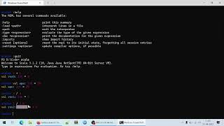 Scala Tutorial - 2. Data Types Pt. 1