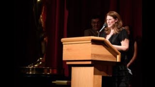 2017 Nicholl Screenwriting Awards: KG Rockmaker