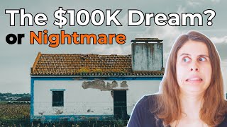 Affordable Country Homes in Portugal Under $100K: The Hidden Truth