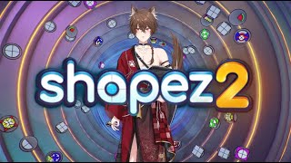 【shapez2】つくってすてよ(2024/10/24)【和神犬悟】