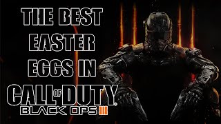The Best Easter Eggs In Call Of Duty: Black Ops 3