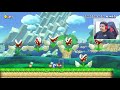 ماريو_ميكر جلد 180 درجة mario maker 48