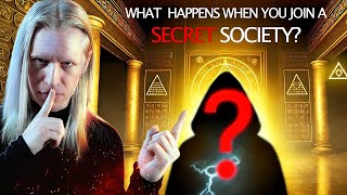 What Happens When You Join a Secret Society? The Golden Dawn Revealed