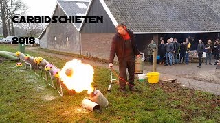 Carbidschieten 2018