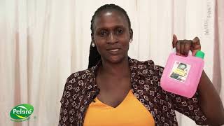 Customer Testimonial (Luganda): Miriam