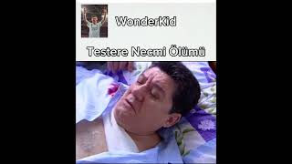 Testere Necmi’nin Ölümü