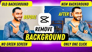CapCut Hack: How to Remove Video Background in Just One Click