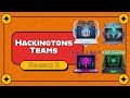 Hackingtons Teams Season 2 Launch