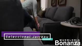 Mueblería Bonanza Home I Sofá Chaise Jarreau Sleeper