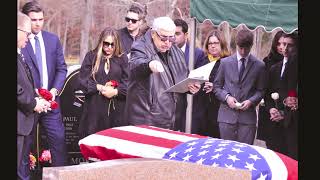 LEONARD J IOVELLI U S ARMY LAST SALUTE 12 15 21