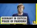 Germany in critical phase of COVID-19 while Angela Merkel eases lockdown measures