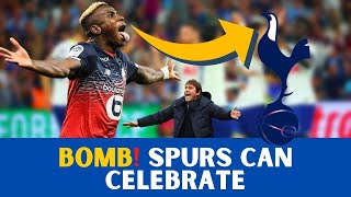 💥URGENT OUT NOW! FOR THIS NOBODY WAITED FOR! TOTTENHAM NEWS TODAY!
