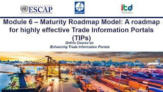 Module 6 Enhancing Tips Maturity Roadmap Model A Roadmap For Highly Effective Tips