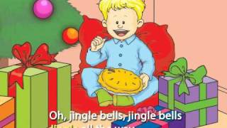 Sing Along: Jingle Bells (Jingle All the Way) with lyrics from Speakaboos
