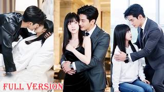💞【AI】18yo student girl save 35yo CEO uncle, became his wife!#cdrama