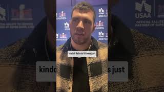 TJ Watt on being ROBBED for DPOY #herewego #football #steelers #subscribe #shorts #new