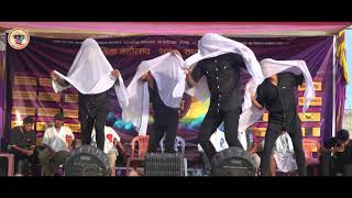 Rajnish Chaudhary | Soul Dance Studio Crew Live Performance at Jitiya Mahotsav 2021 Bisanpur Saptari