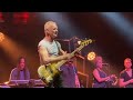 sting rushing water if i ever lose my faith in you live at nokia arena tampere finland 2022