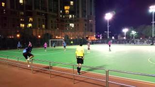 EF-7夏季迎新杯 銀杯戰 新青 vs 駿業 3/4