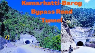 Kumarhatti Barog Bypass tunnel Himachal Pradesh