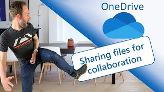 Collaboration using OneDrive