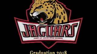 Port St. Lucie High School 2018 Graduation