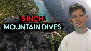 Ever Dreamed of Diving Mountains? Long range dives on Mallorca with 5-inch FPV Drone.