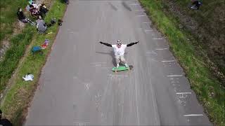 MSZANA SLIDE JAM 2022 - dron edit DH TRIP