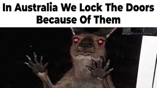 Memes About Australians