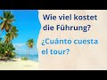 top 100 sätze für die reise ✈️🌴 spanisch für anfänger deutsch spanisch