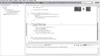 Multithreading in Swing