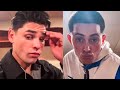 Ryan Garcia PULLS UP on Vargas Dynasty to SUPPORT BROTHER Sean Garcia vs Amado Vargas