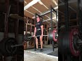 baraki 745 x 1 deadlift pr