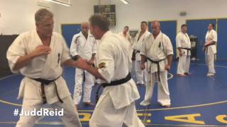 Dolph Lundgren KYOKUSHIN Karate seminar 2016 Los Angeles