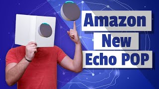 New Amazon Echo Pop Review | Smart Home with Echo Pop 🗣️