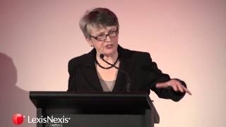 Justice Virginia Bell on 'The Dances from the Inns of Court' | ALTA 2012