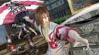 戦国無双4 Empires/Samurai Warriors 4 Empires　石田三成　Mitsunari Ishida