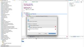 Learn Advanced C++ Programming template functions
