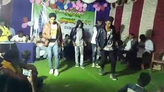 Kalahandi ustav dance performance enjoying😂😂😂 with frorndzz