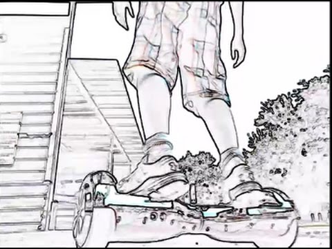 Epic Hoverboard Youtube