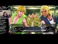 battle for the best ken sfv ken ranked matches